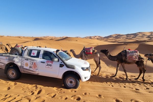 location 4x4 chateau de lastours